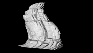 3D_Fig2a 気球型移動距離センサーで得られた画像