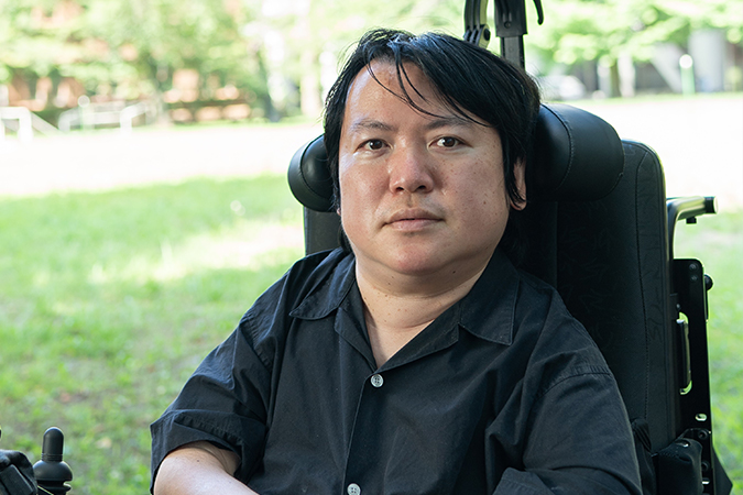 Associate Professor Shinichiro Kumagaya