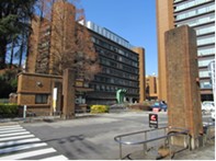 龍岡門（門、門衛所）