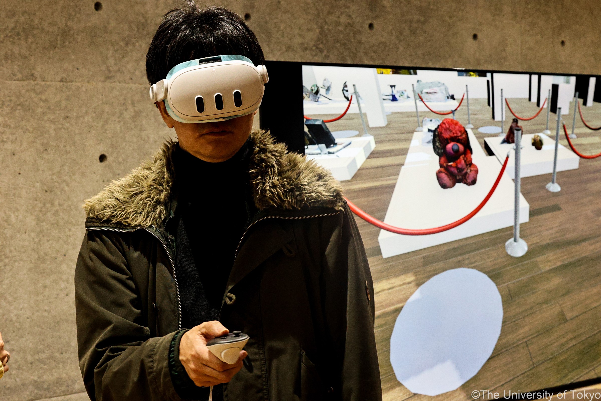 Gaza through the lens of VR