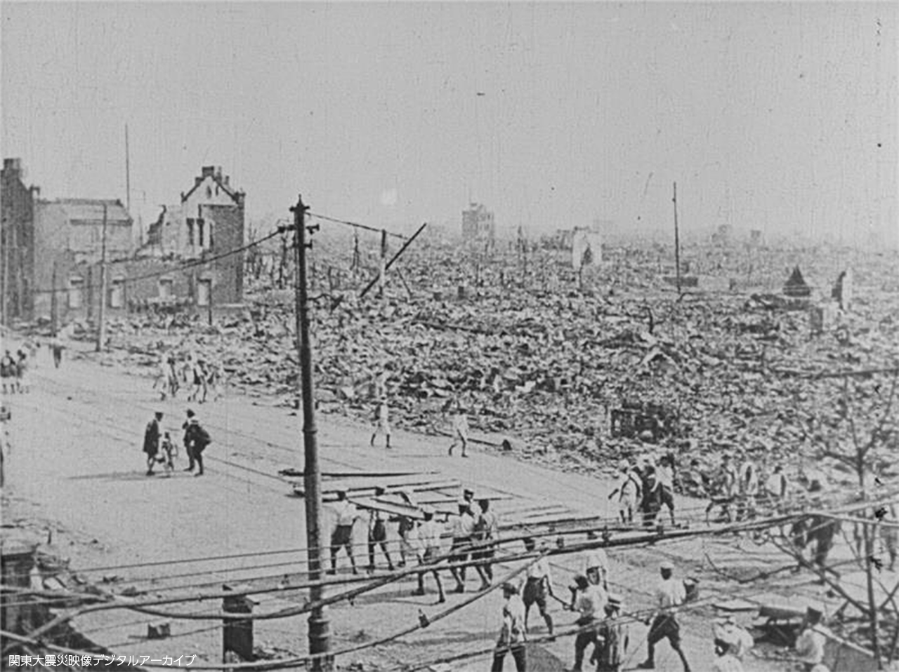  Great Kanto Earthquake Disaster