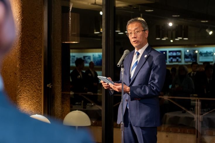 藤井総長