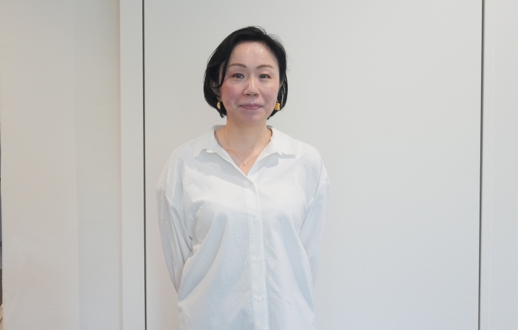 project assistant professor Ayako Shibutani